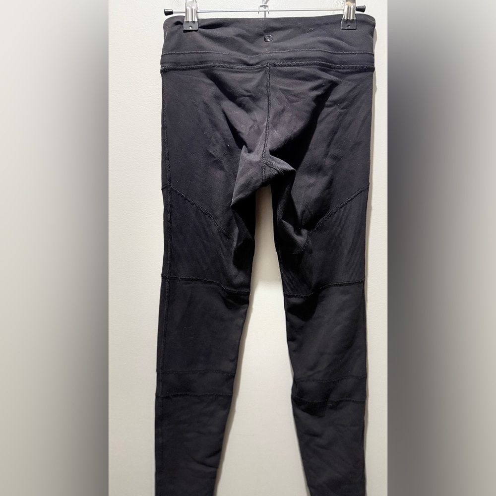 Lululemon Black Leggings - 1st Release - Picture 5 of 6